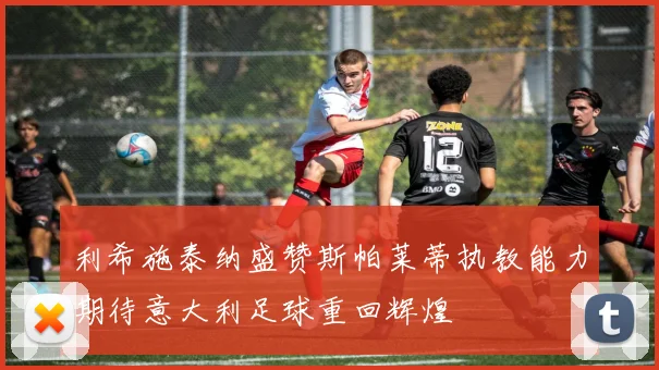 利希施泰纳盛赞斯帕莱蒂执教能力期待意大利足球重回辉煌