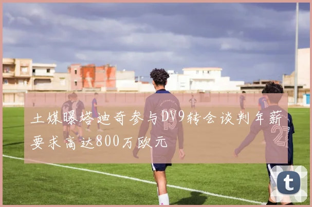 土媒曝塔迪奇参与DV9转会谈判年薪要求高达800万欧元